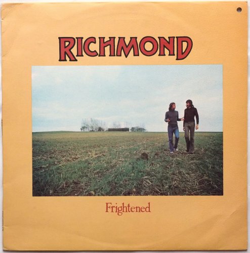 Richmond / Frightened (UK Matrix-1)β