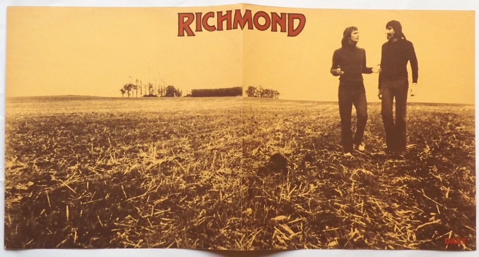 Richmond / Frightened (UK Matrix-1)β