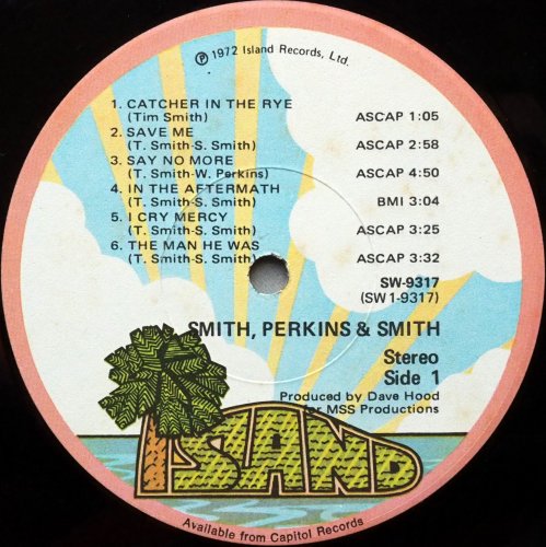 Smith Perkins Smith / Smith Perkins Smithβ
