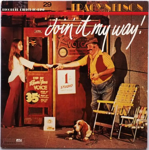 Tracy Nelson / Doin' It My Way (Rare Audio Directions Limited Edition)β