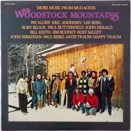 Woodstock Mountains / More Music From Mud Acresβ