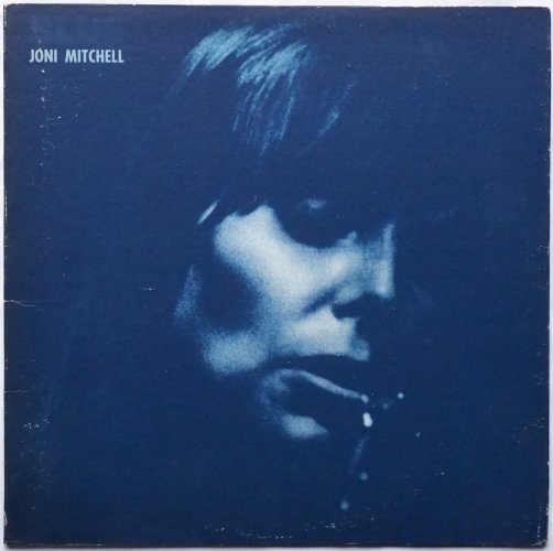 Joni Mitchell / Blue (US Early Issue)β