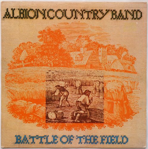 Albion Country Band / Battle Of The Field (US Early Issue)の画像