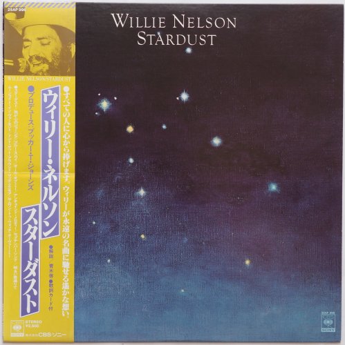 Willie Nelson / Stardust ()β