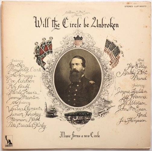Nitty Gritty Dirt Band / Will the Circle Be Unbroken (JP 3LP w/Booklet)β