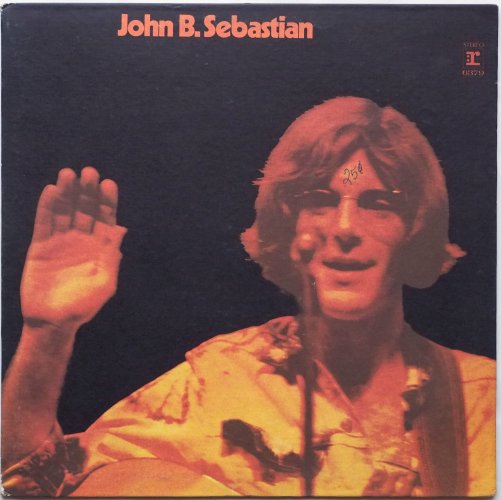 John B. Sebastian / John B. Sebastian (US Early Issue)β