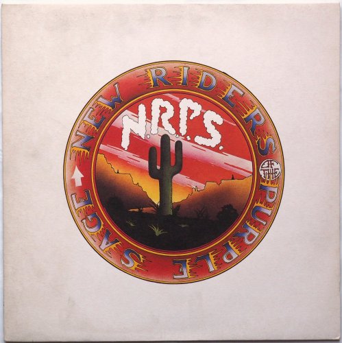 New Riders Of The Purple Sage / New Riders Of The Purple Sage (UK Re-issue)β