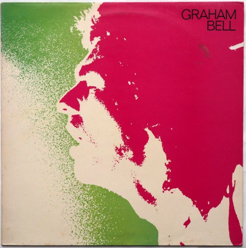 Graham Bell / Graham Bell (UK Matrix-1)β