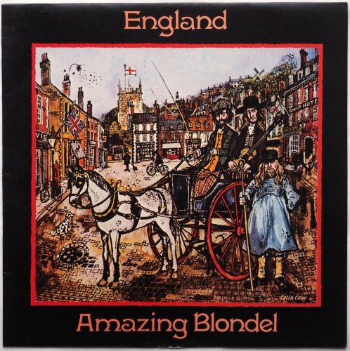 Amazing Blondel / England (UK Mid 70s)β