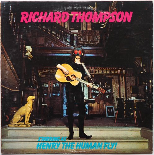 RICHARD THOMPSON リチャード・トンプソン 1451 | www.piazzagrande.it