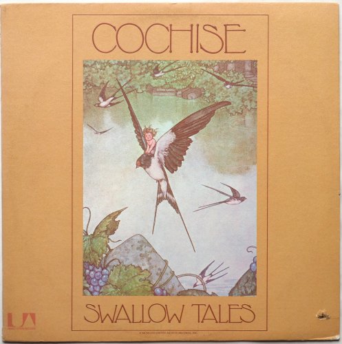 Cochise / Swallow Tales (US)β