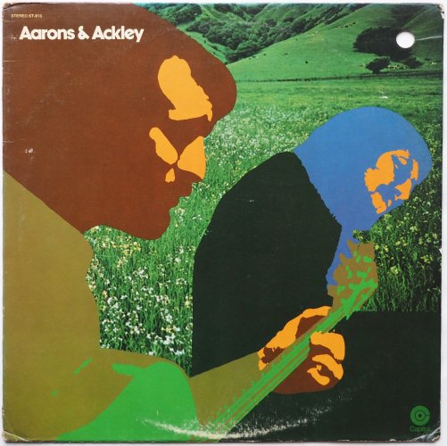 Aarons & Ackley / Aarons & Ackleyの画像