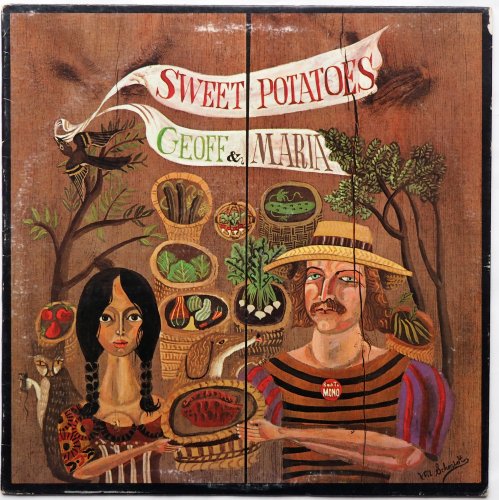 Geoff & Maria Muldaur / Sweet Potatoesβ