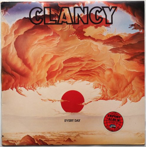 Clancy (Ernie Graham) / Every Day (UK Matrix-1)β