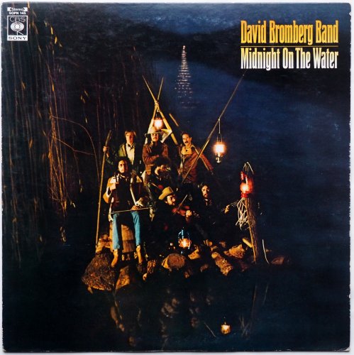 David Bromberg Band / Midnight On The Water (JP)β