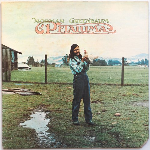 Norman Greenbaum / Petaluma (US White Label Promo)β