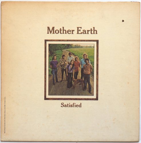 Mother Earth (Tracy Nelson) / Satisfied (w/Mini Photo Book)β