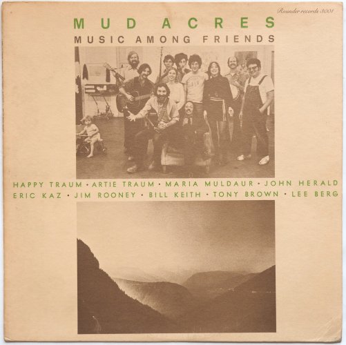 Mud Acres / Music Among Friends (US)β