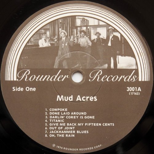 Mud Acres / Music Among Friends (US)β