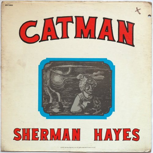 Sherman Hayes / Catman (White Label Promo)β