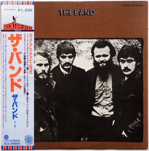 Band, The / The Band (JP Later )β