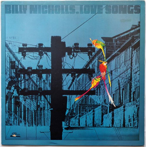 Billy Nicholls / Love Songsβ