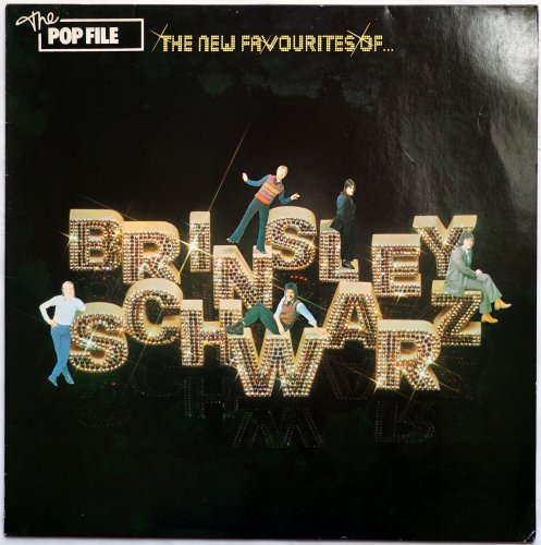 Brinsley Schwarz / The New Favourites Of... (Netherlands Re-issue)β