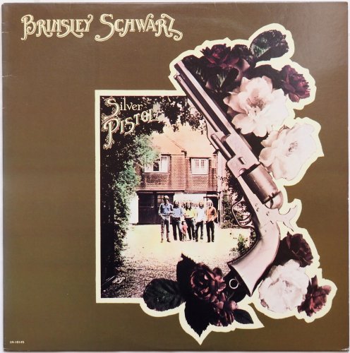 Brinsley Schwarz / Silver Pistol (US 80s)β