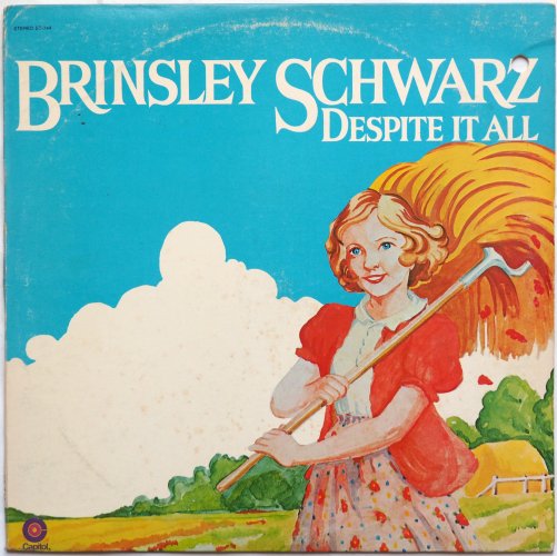 Brinsley Schwarz / Despite It All (US)β