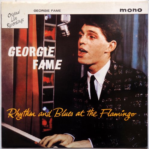 Georgie Fame / Rhythm And Blues At The Flamingo (UK 80s)β