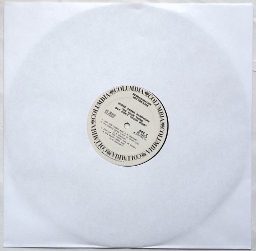 Goose Creek Symphony / Do Your Thing But Don't Touch Mine (Rare White Label Promo)β