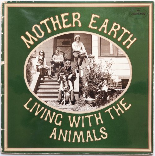 Mother Earth (Tracy Nelson) / Living With The Animals (Rare UK Matrix-1)β