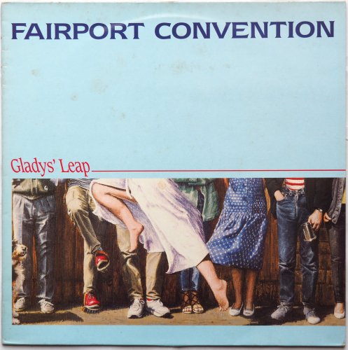 Fairport Convention / Gladys' Leapβ