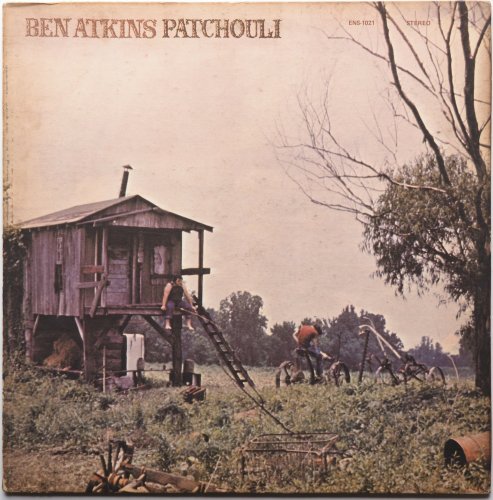 Ben Atkins / Patchouli (Promo)β