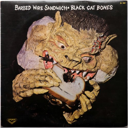 Black Cat Bones / Barbed Wire Sandwich (JP)β