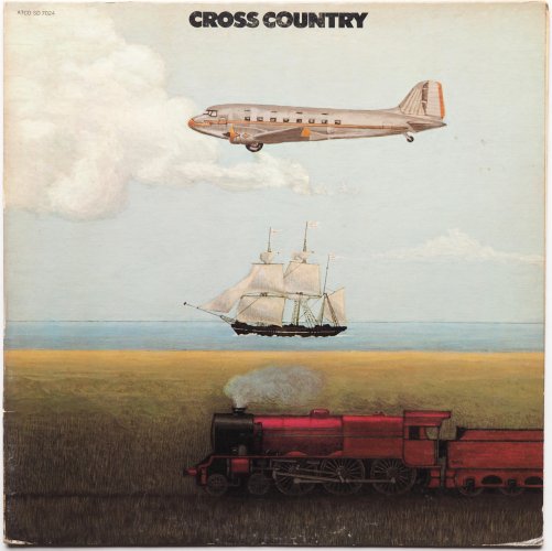Cross Country / Cross Countryβ