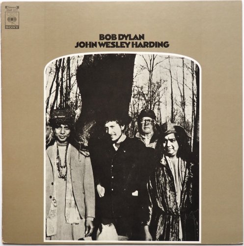 Bob Dylan / John Wesley Harding (JP)β