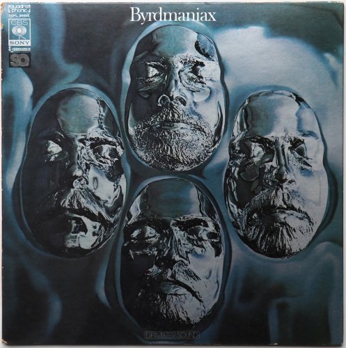 Byrds, The / Byrdmaniax (JP ٥븫)β