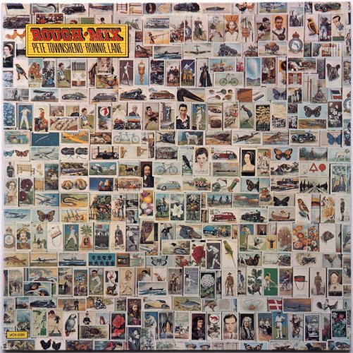 Pete Townshend / Ronnie Lane / Rough Mix (US)β