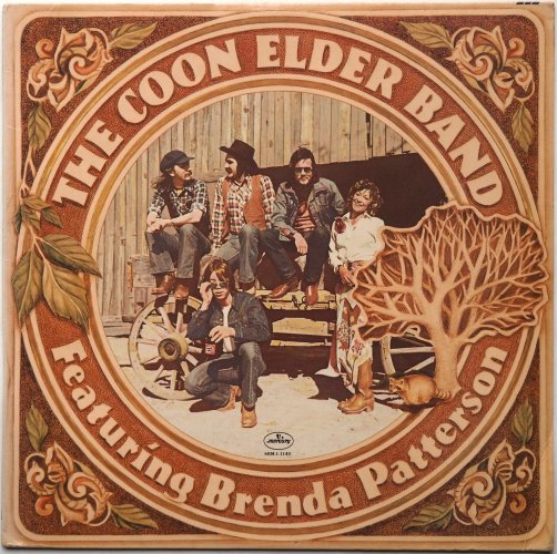 Coon Elder Band, The / Featuring Brenda Pattersonβ
