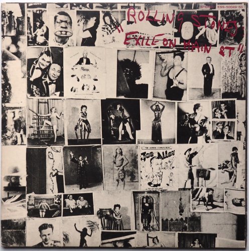 Rolling Stones, The / Exile on Main St. (JP Later)β