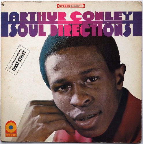 Arthur Conley / Soul Directions (US Early Issue)の画像