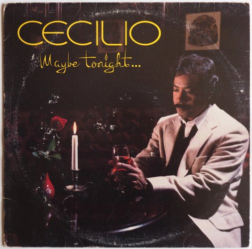 Cecilio / Maybe Tonight β