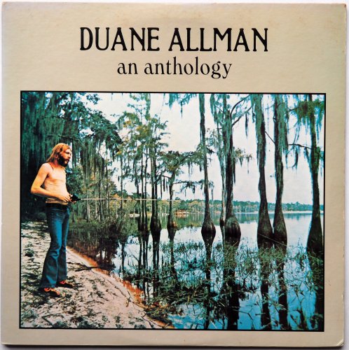 Duane Allman / An Anthology β