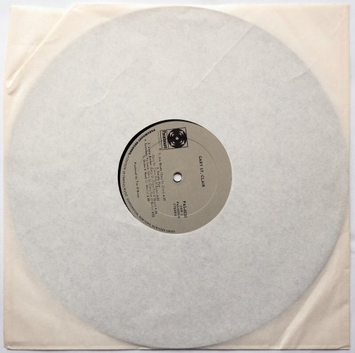 Gary St. Clair / Gary St. Clair (Rare White Label Promo)β