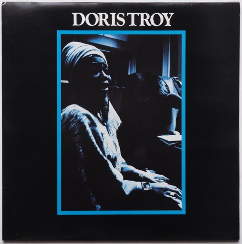 Doris Troy (George Harrison, Eric Clapton) / Doris Troy (90s Rare Reissue w/12