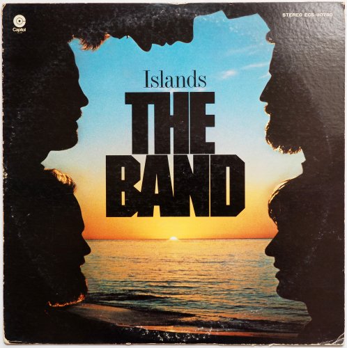 Band, The / Islands (JP)β