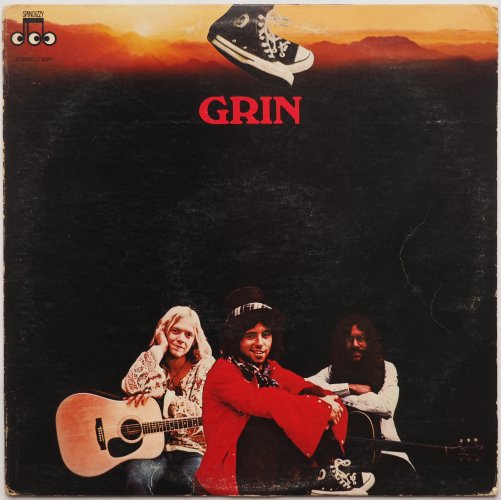Grin / Grin (US)β