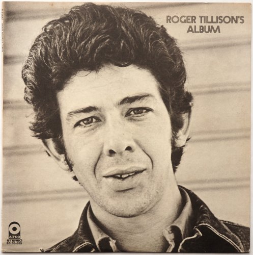 Roger Tillison / Roger Tillison's Album (JP) β