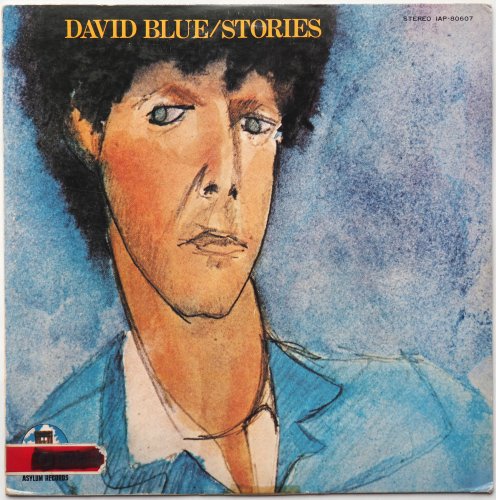 David Blue / Stories (ǥࡪ٥븫)β